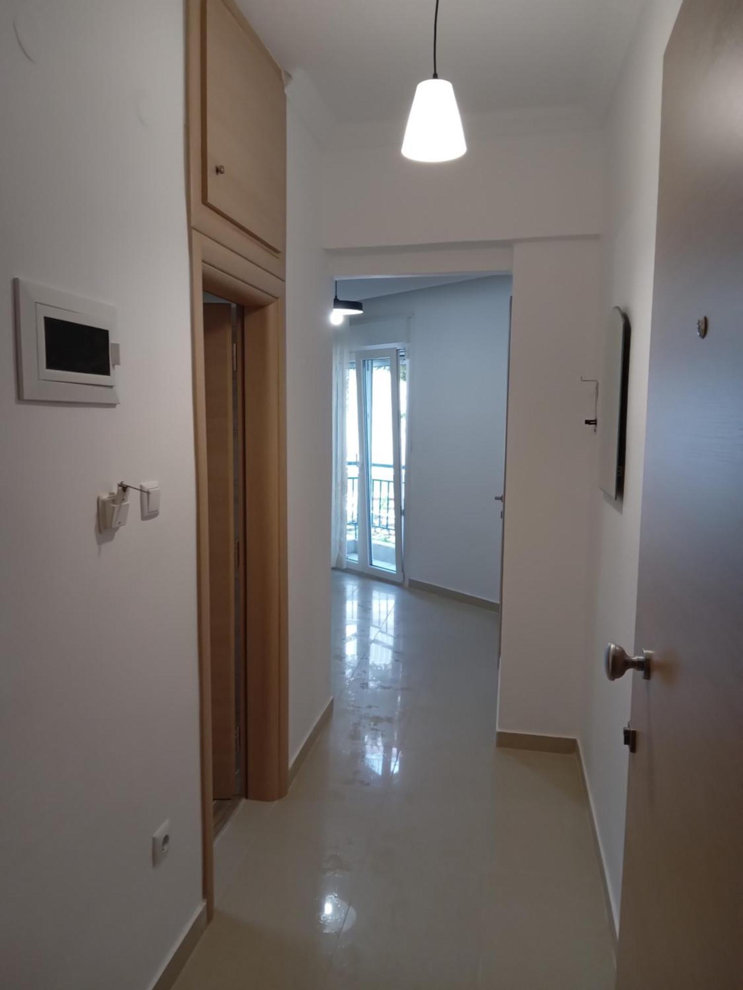 Leonidas Apartments Néa Péramos Εξωτερικό φωτογραφία